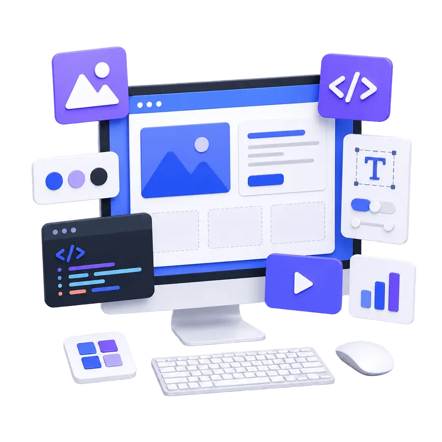 Diseño y desarrollo